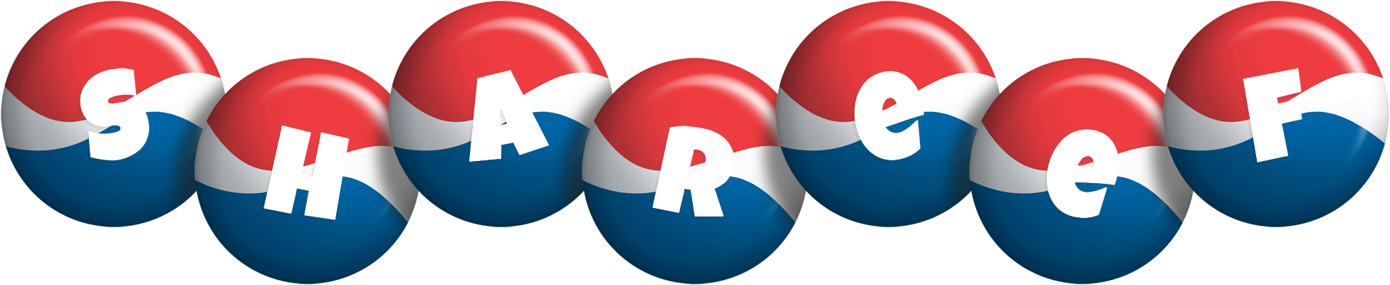 Shareef paris logo