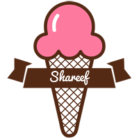 Shareef premium logo