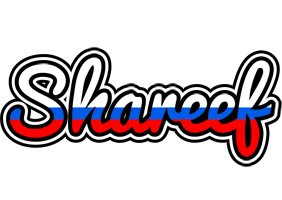 Shareef russia logo