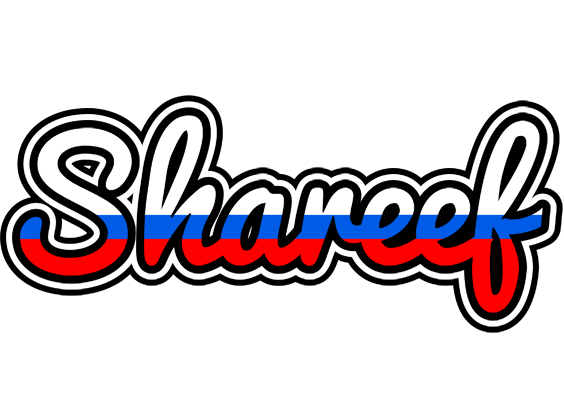 Shareef russia logo