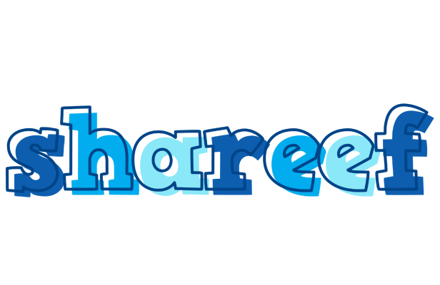 Shareef sailor logo