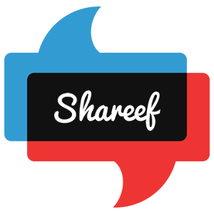 Shareef sharks logo