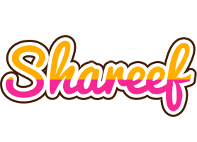 Shareef smoothie logo