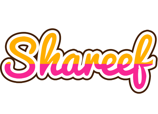 Shareef smoothie logo