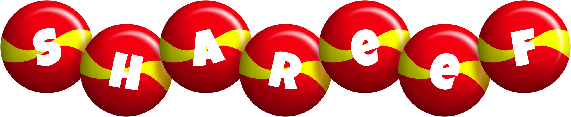 Shareef spain logo