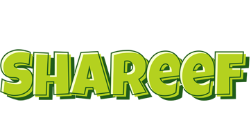 Shareef summer logo