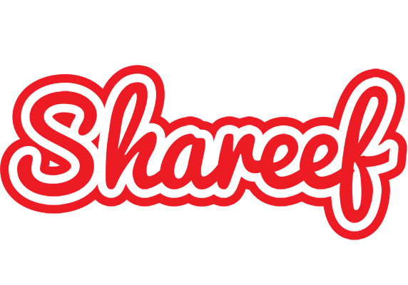 Shareef sunshine logo