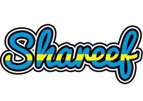 Shareef sweden logo