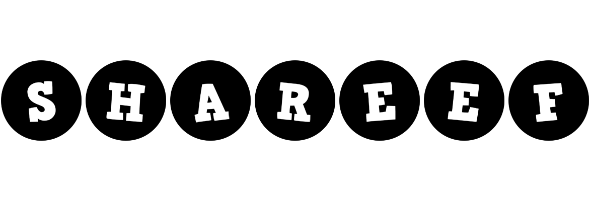 Shareef tools logo