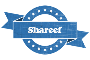 Shareef trust logo