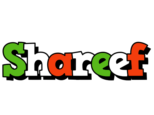 Shareef venezia logo