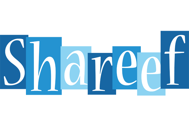 Shareef winter logo