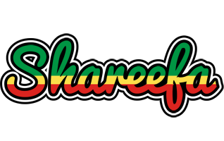 Shareefa african logo