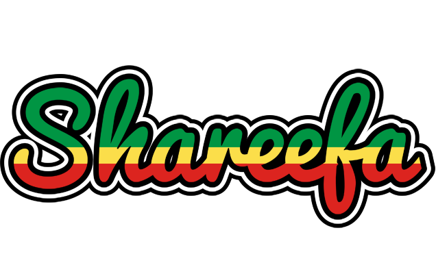 Shareefa african logo