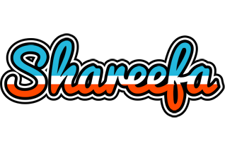 Shareefa america logo