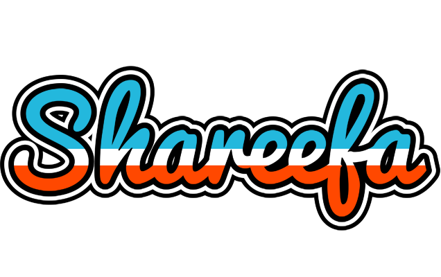 Shareefa america logo