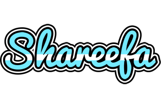 Shareefa argentine logo