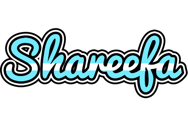 Shareefa argentine logo