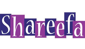 Shareefa autumn logo