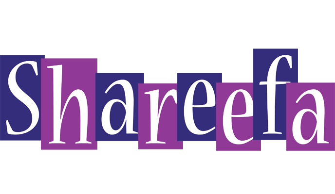 Shareefa autumn logo