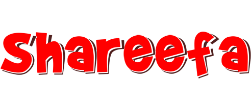 Shareefa basket logo