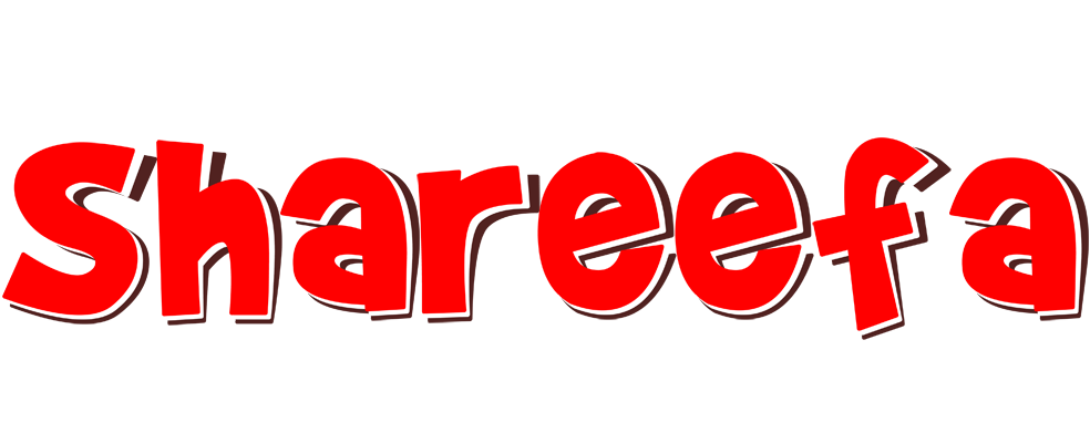 Shareefa basket logo