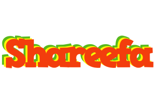 Shareefa bbq logo