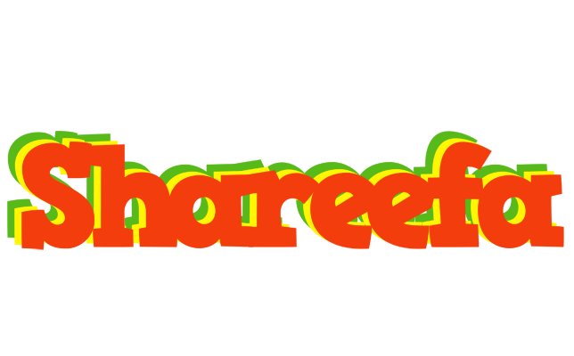 Shareefa bbq logo
