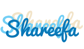 Shareefa breeze logo