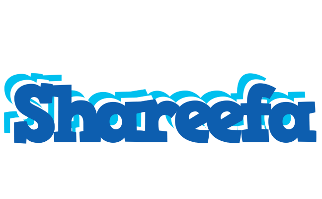 Shareefa business logo