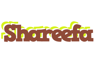 Shareefa caffeebar logo