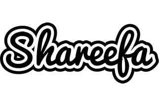 Shareefa chess logo