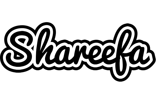 Shareefa chess logo