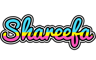 Shareefa circus logo