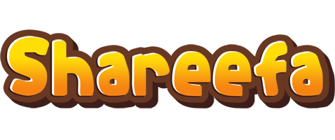 Shareefa cookies logo