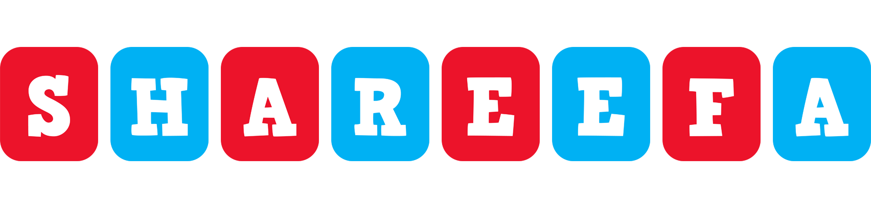 Shareefa diesel logo