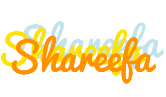 Shareefa energy logo