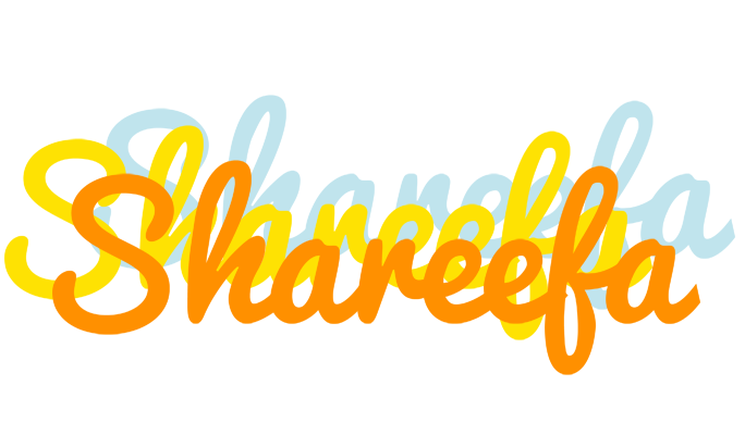 Shareefa energy logo