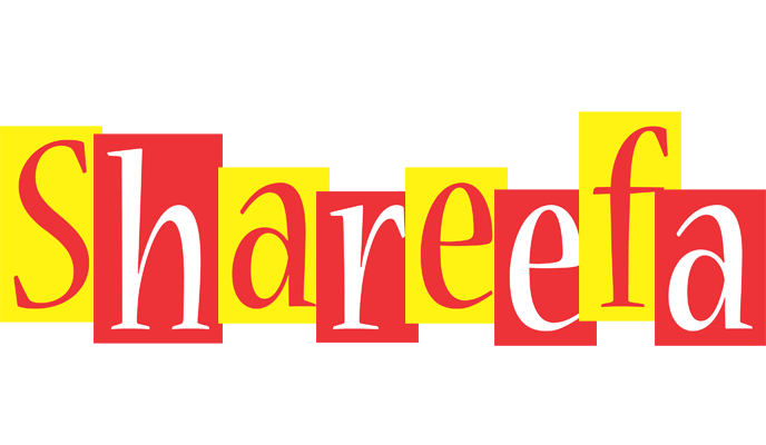 Shareefa errors logo