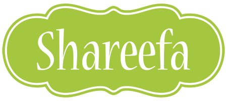 Shareefa family logo