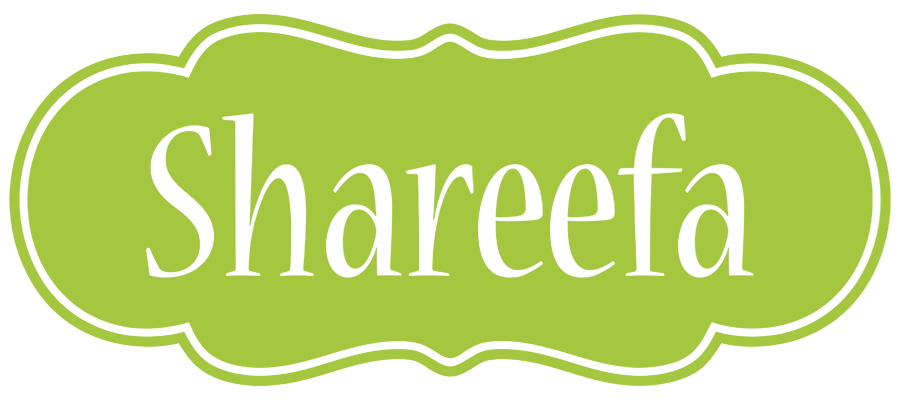 Shareefa family logo