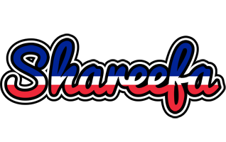 Shareefa france logo