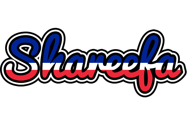 Shareefa france logo