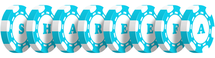 Shareefa funbet logo