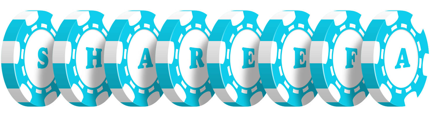 Shareefa funbet logo