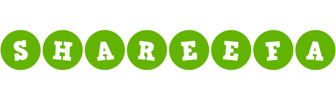 Shareefa games logo