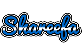 Shareefa greece logo