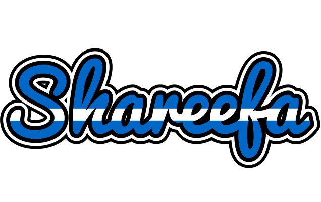 Shareefa greece logo