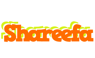 Shareefa healthy logo