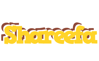Shareefa hotcup logo